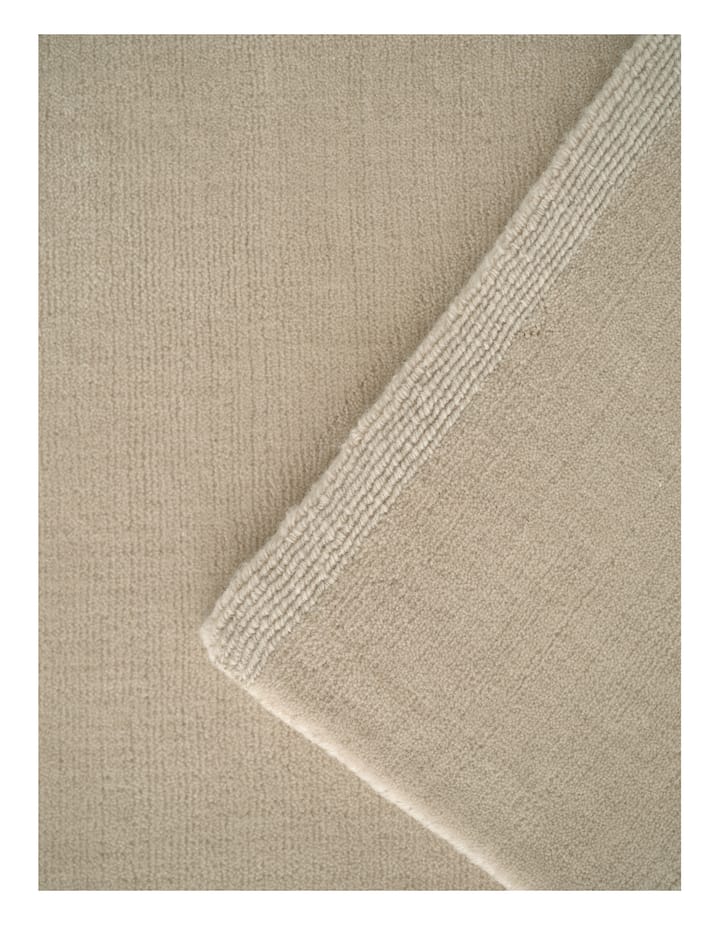 헤일로 클라우드 울 러그, Beige. 170x240 cm Linie Design | 리니디자인