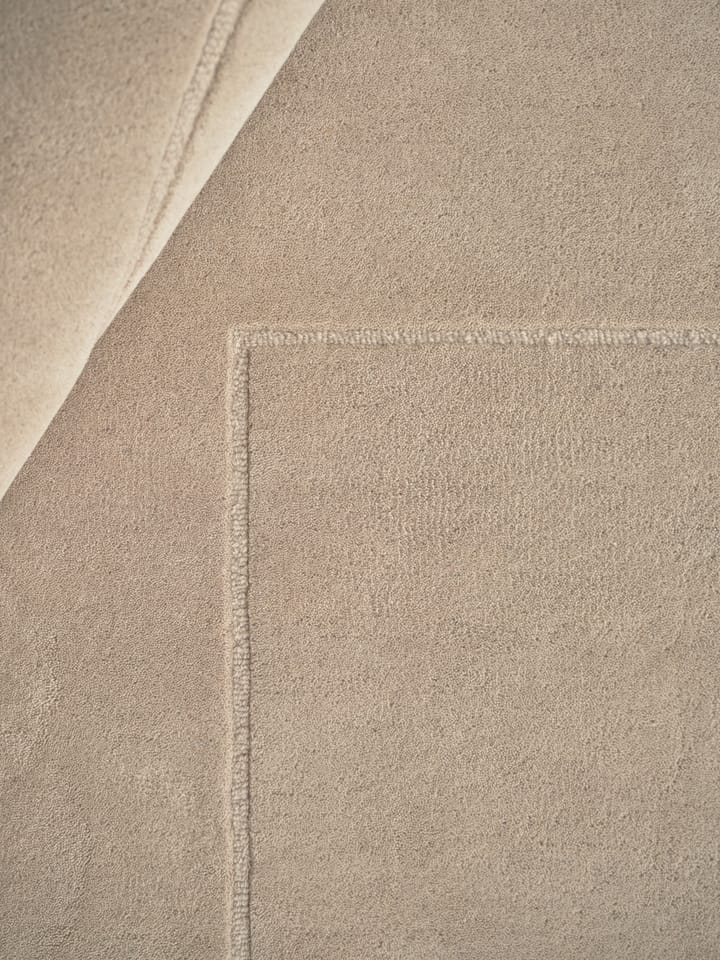 리니얼 Poem 울 러그, Beige. 170x240 cm Linie Design | 리니디자인