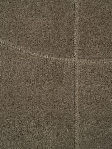 리니얼 Poem 울 러그 - Moss. 200x300 cm - Linie Design | 리니디자인