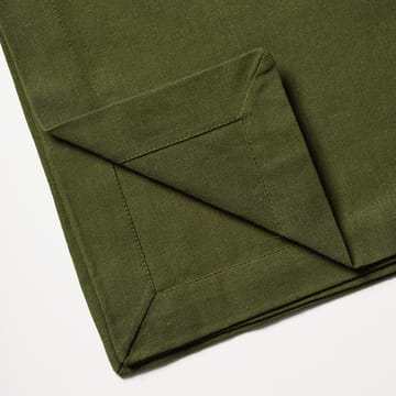 로버트 냅킨 4개 세트 - Dark olive green - Linum | 리눔