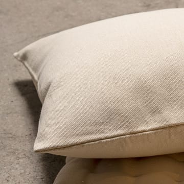 페퍼 쿠션 커버 40x40 cm - Creamy beige - Linum | 리눔