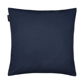 안나벨 쿠션 커버 40x40 cm - Dark Navy Blue - Linum | 리눔