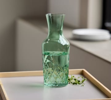 소렌토 워터  카라페 1 liter - Green - Lyngby Glas | 링비 글라스