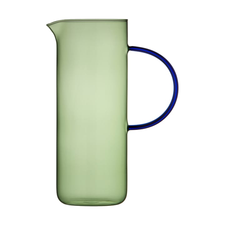 토리노 글래스 카라페 1.1 l - Green-blue - Lyngby Glas | 링비 글라스