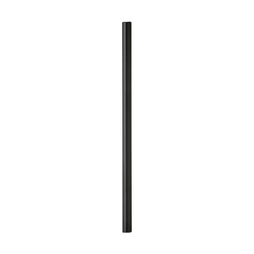 링비 유리 빨대 14.5 cm 6개 세트 - Black - Lyngby Glas | 링비 글라스