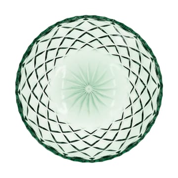 소렌토 스몰 접시 Ø16 cm 4개 세트 - Green - Lyngby Glas | 링비 글라스