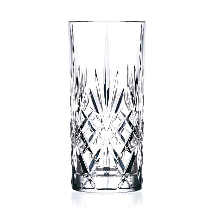 멜로디아 하이볼 글래스 36 cl 6개 세트, Crystal Lyngby Glas | 링비 글라스