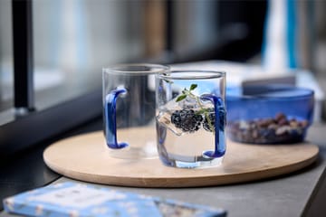 토리노 글래스 머그 40 cl - Blue - Lyngby Glas | 링비 글라스