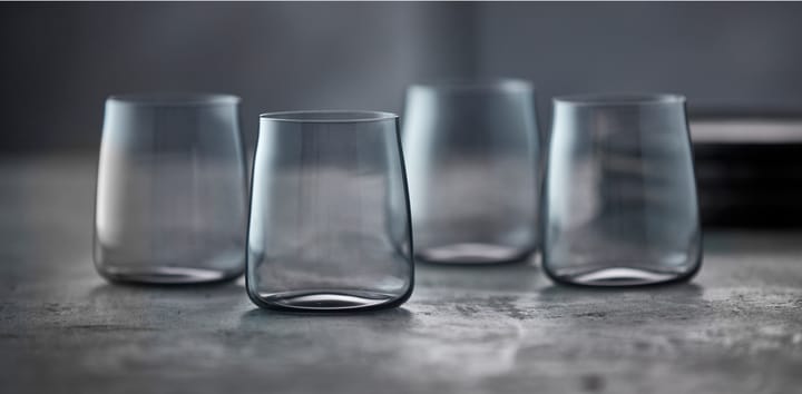 제로 워터 글래스 42 cl 4개 세트, Smoke Lyngby Glas | 링비 글라스