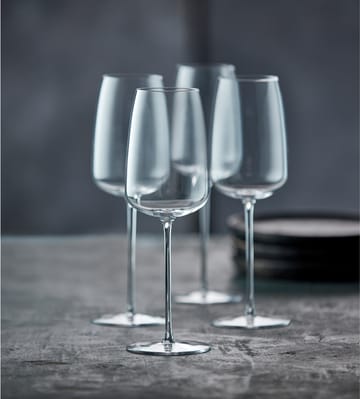 제로 화이트 와인잔 48 cl 2개 세트 - Clear - Lyngby Glas | 링비 글라스