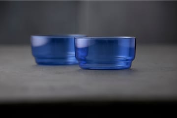 토리노 보울 50 cl 2개 세트 - Blue - Lyngby Glas | 링비 글라스