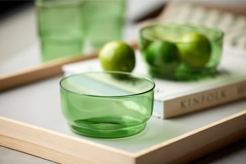 토리노 보울 50 cl 2개 세트 - Green - Lyngby Glas | 링비 글라스