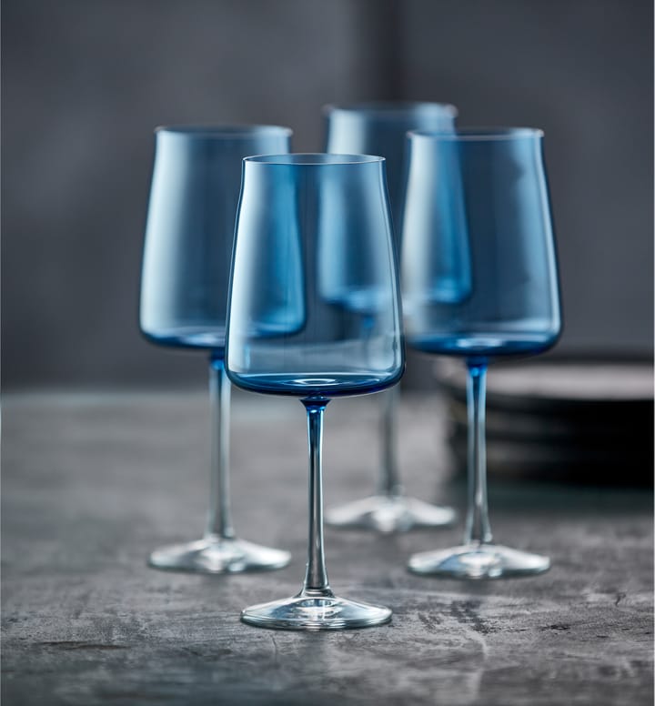 제로 레드와인잔 54 cl 4개 세트, Blue Lyngby Glas | 링비 글라스