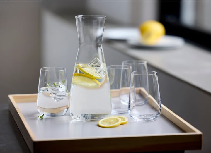 Jewel 카라페 set 5 pieces, Crystal Lyngby Glas | 링비 글라스