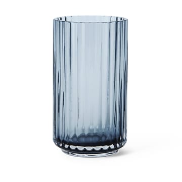 링비 화병 글라스 미드나잇 블루 - 12.5 cm - Lyngby Porcelæn | 링비