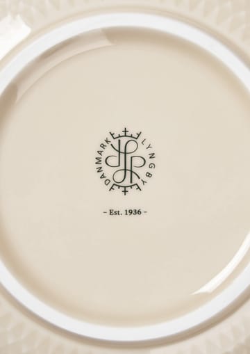 롬브 서빙 보울 Ø22 cm - Marble - Lyngby Porcelæn | 링비