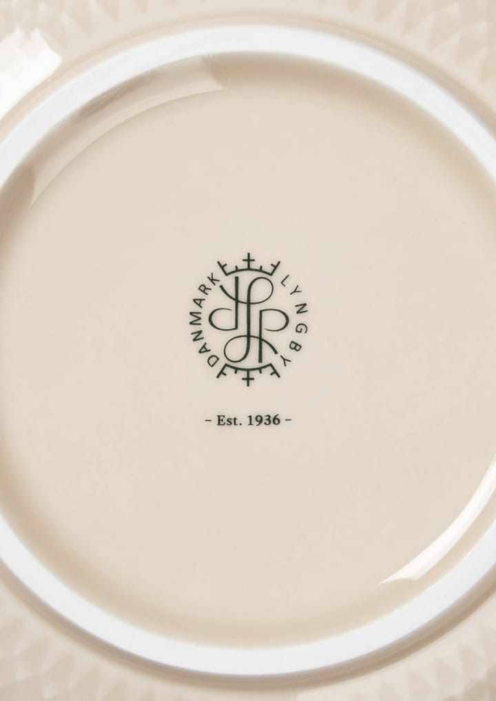 롬브 서빙 보울 Ø22 cm, Marble Lyngby Porcelæn | 링비