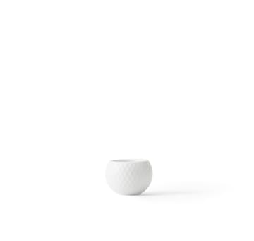 롬브 랜턴 Ø6.5 cm 2개 세트 - White - Lyngby Porcelæn | 링비