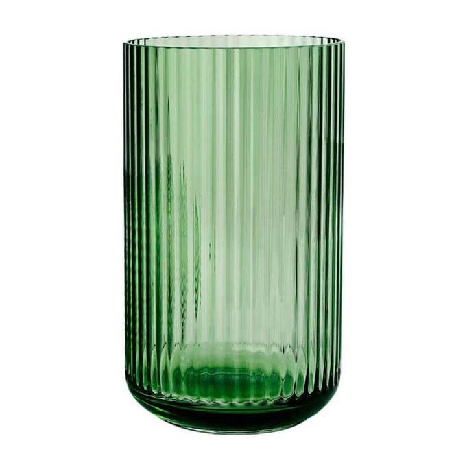 링비 화병 - Green, 25 cm - Lyngby Porcelæn | 링비