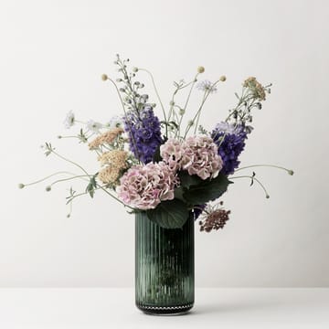 링비 화병 - Green, 25 cm - Lyngby Porcelæn | 링비