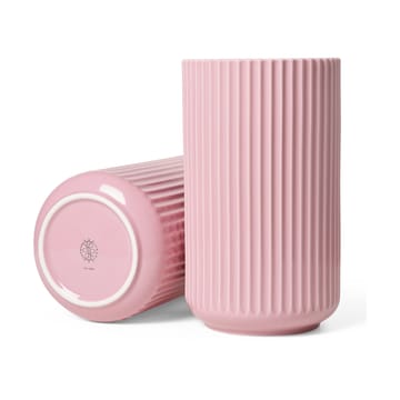 링비 화병 - Pink, 25 cm - Lyngby Porcelæn | 링비