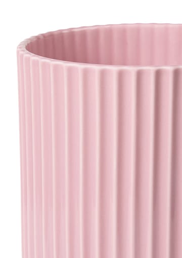 링비 화병 - Pink, 25 cm - Lyngby Porcelæn | 링비