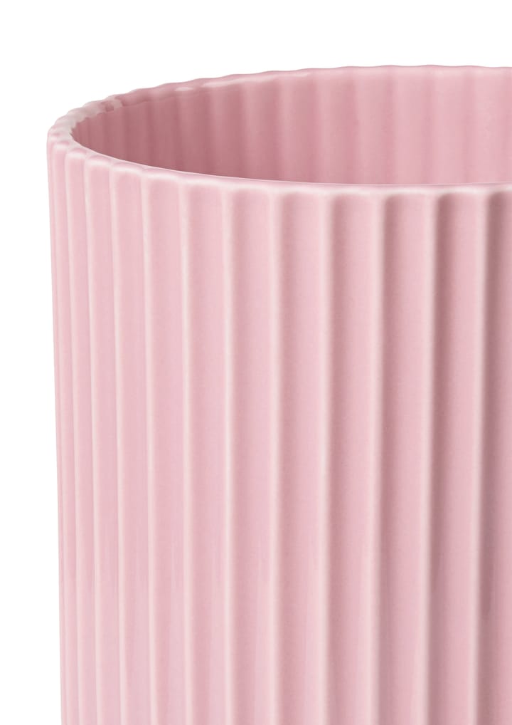 링비 화병, Pink, 25 cm Lyngby Porcelæn | 링비