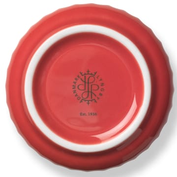 링비 화병 - Red, 15.5 cm - Lyngby Porcelæn | 링비