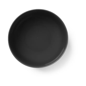 Rhombe Earth 보울 Ø11 cm - Slate - Lyngby Porcelæn | 링비