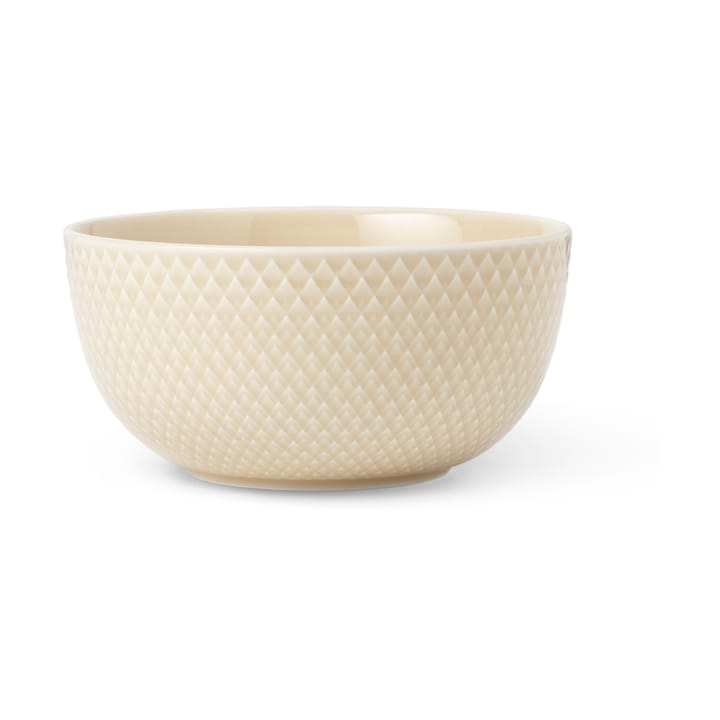 Rhombe Earth 보울 Ø13 cm - Marble - Lyngby Porcelæn | 링비