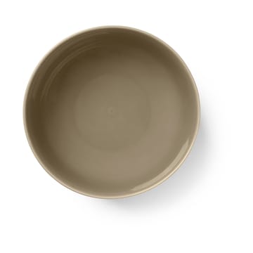 Rhombe Earth 보울 Ø15.5 cm - Clay - Lyngby Porcelæn | 링비