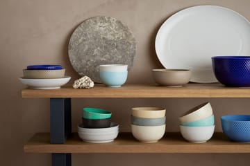 Rhombe Earth 보울 Ø15.5 cm - Clay - Lyngby Porcelæn | 링비