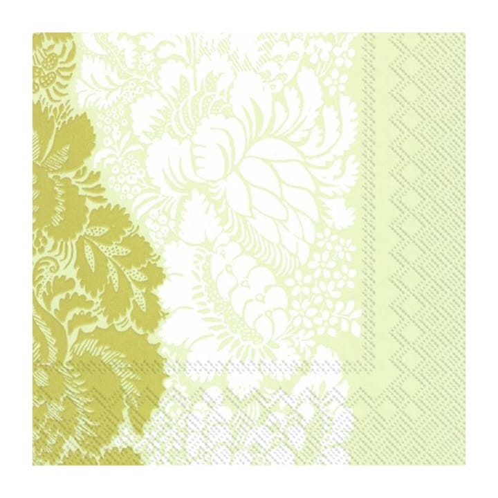 Ananas 냅킨 33x33 cm 20개 - Light green - Marimekko | 마리메꼬