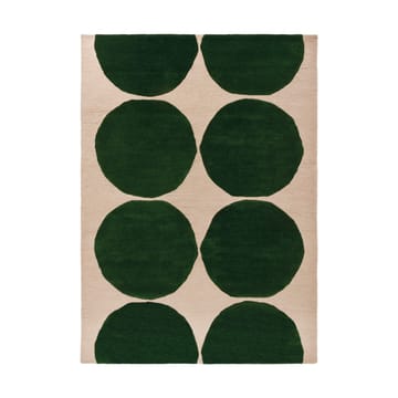 이소트 키벳 울 러그 - Green, 200x280 cm - Marimekko | 마리메꼬