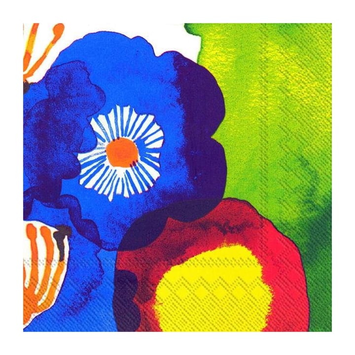 Juhannustaika 냅킨 33x33 cm 20개 - Multi - Marimekko | 마리메꼬