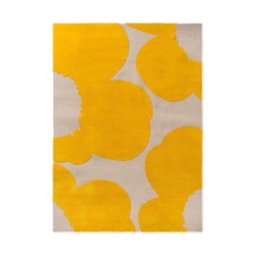 이소 우니꼬 울 러그 - Yellow, 200x300 cm - Marimekko | 마리메꼬