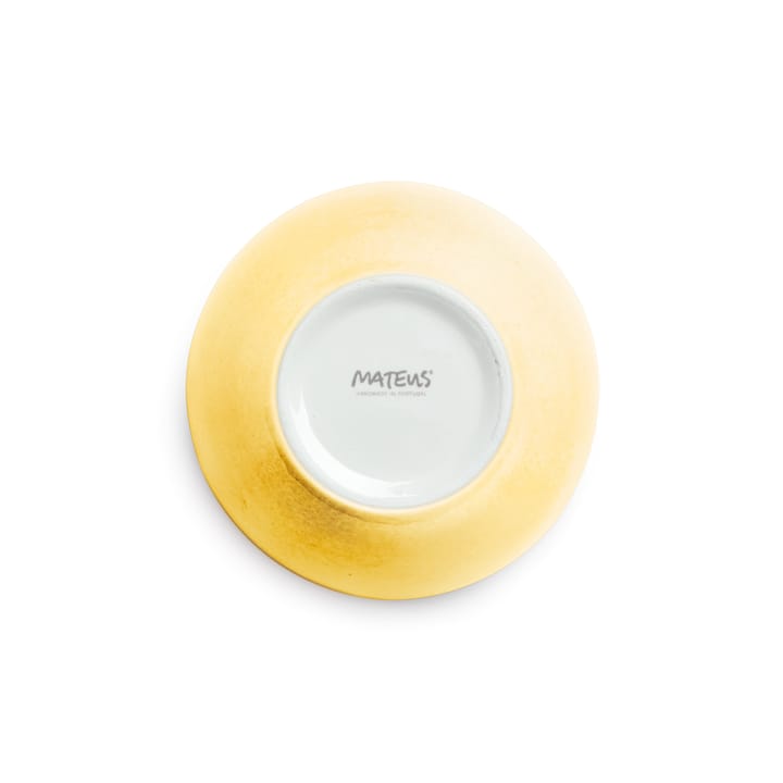 베이직 오가닉 보울 12 cm, Yellow Mateus | 마테우스