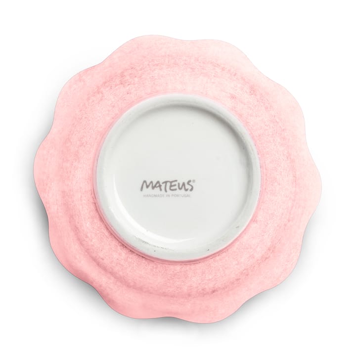 오이스터 보울 Ø13 cm, light pink Mateus | 마테우스