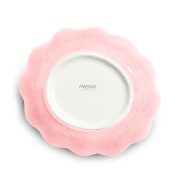 오이스터 보울 16x18 cm - light pink - Mateus | 마테우스