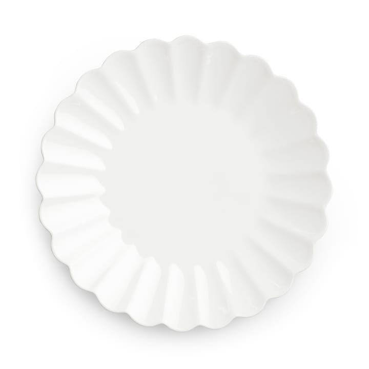 오이스터 접시 20 cm - white - Mateus | 마테우스
