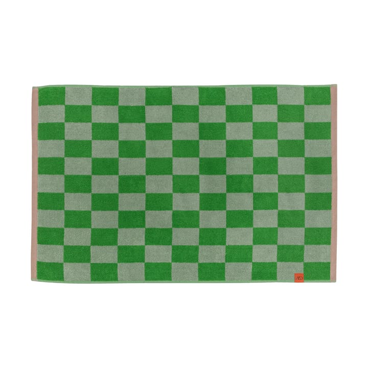 레트로 욕실 매트 50x80cm - Classic green - Mette Ditmer | 매트 딧메르