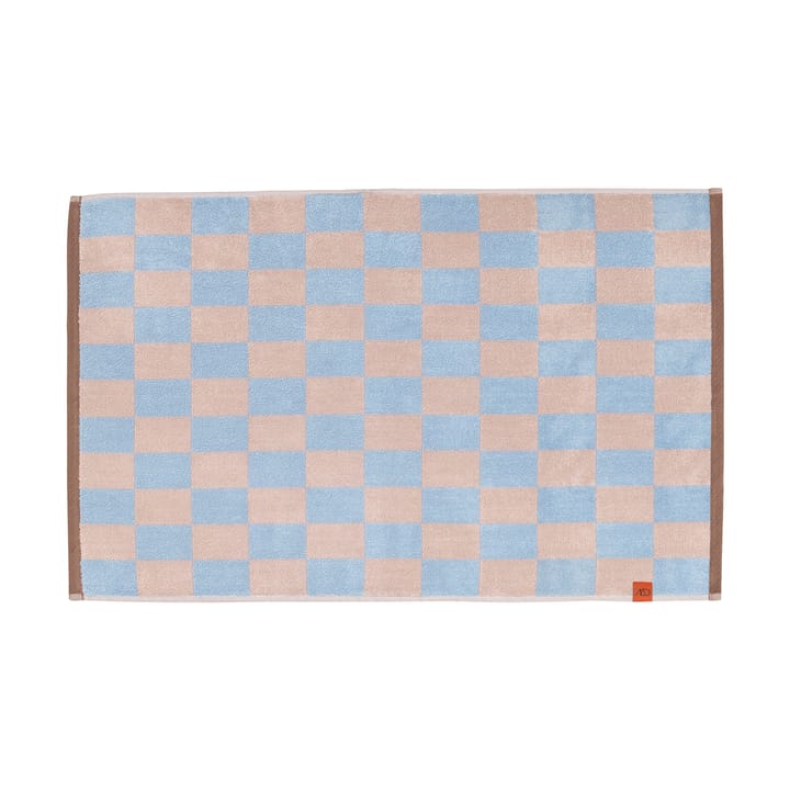 ��레트로 욕실 매트 50x80cm - Light Blue - Mette Ditmer | 매트 딧메르