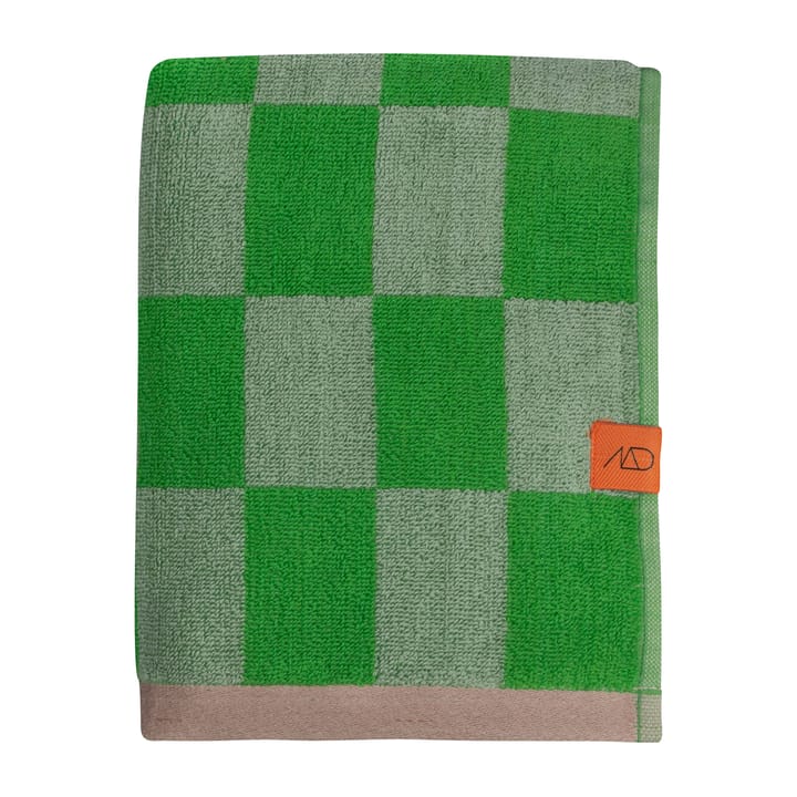 레트로 타월 50x90 cm - Classic green - Mette Ditmer | 매트 딧메르