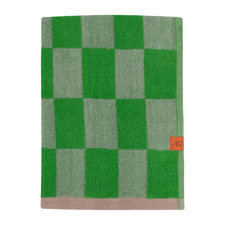 레트로 타월 70x133 cm - Classic green - Mette Ditmer | 매트 딧메르