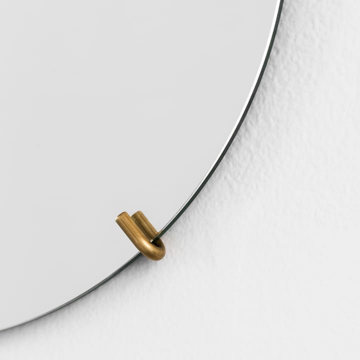 Moebe 벽 거울 30 cm - Brass - MOEBE | 모에베