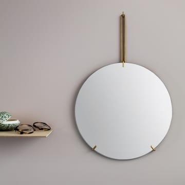 Moebe 벽 거울 30 cm - Brass - MOEBE | 모에베