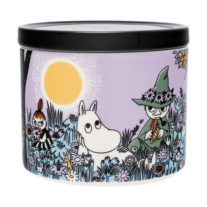 프렌즈 포에버 무민 비스킷 통 - 11 cm - Moomin Arabia | 무민 아라비아