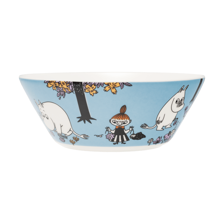 프렌즈 포에버 무민 보울, Ø15 cm Moomin Arabia | 무민 아라비아