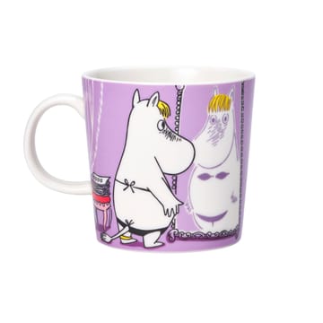 스노크메이든 퍼플 무민 머그 - 30 cl - Moomin Arabia | 무민 아라비아