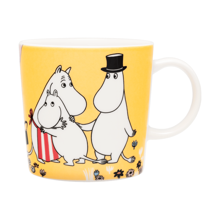 패밀리 타임 무민 머그 - 30 cl - Moomin Arabia | 무민 아라비아